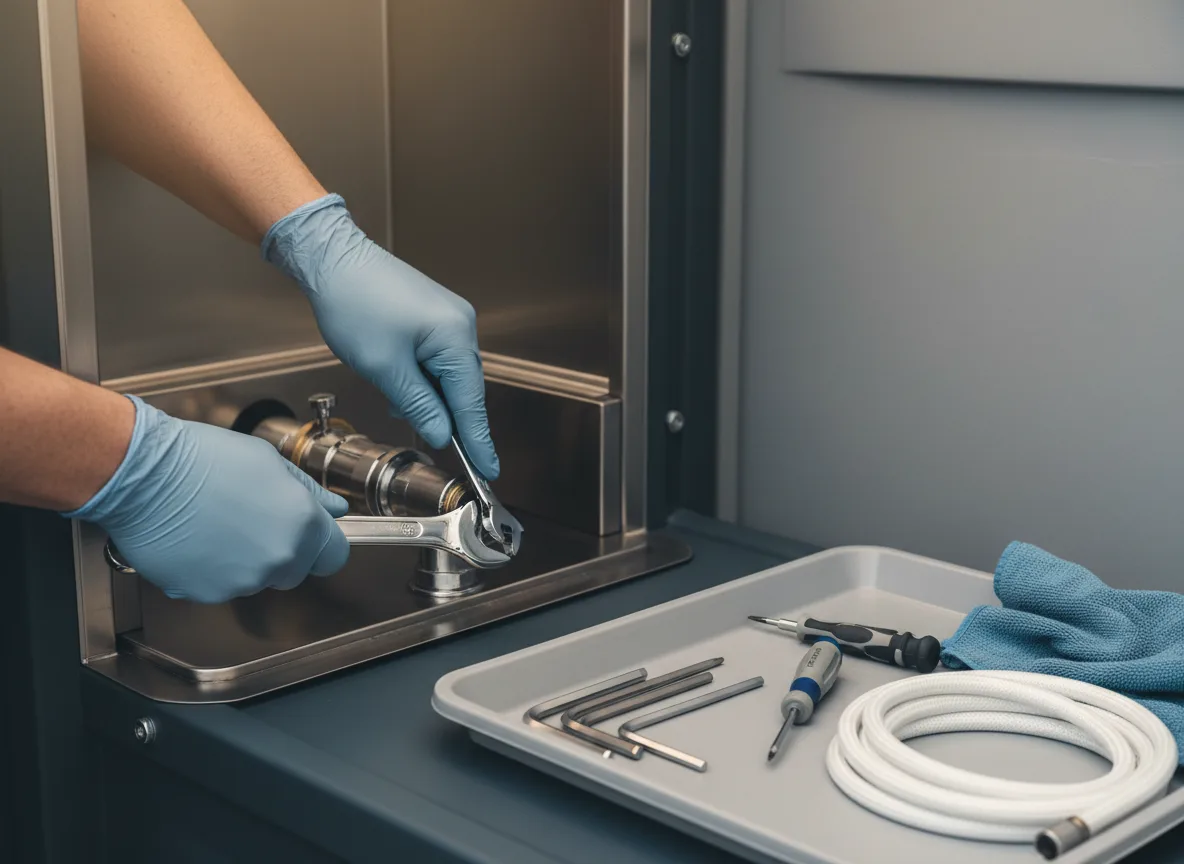 Why choose Portable Toilet Rental in Valley Bend, WV